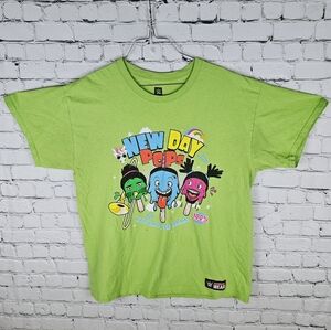 WWE | New Day Pops "Who Wants Ice Cream?" short sleeve wrestling tee t-shirt